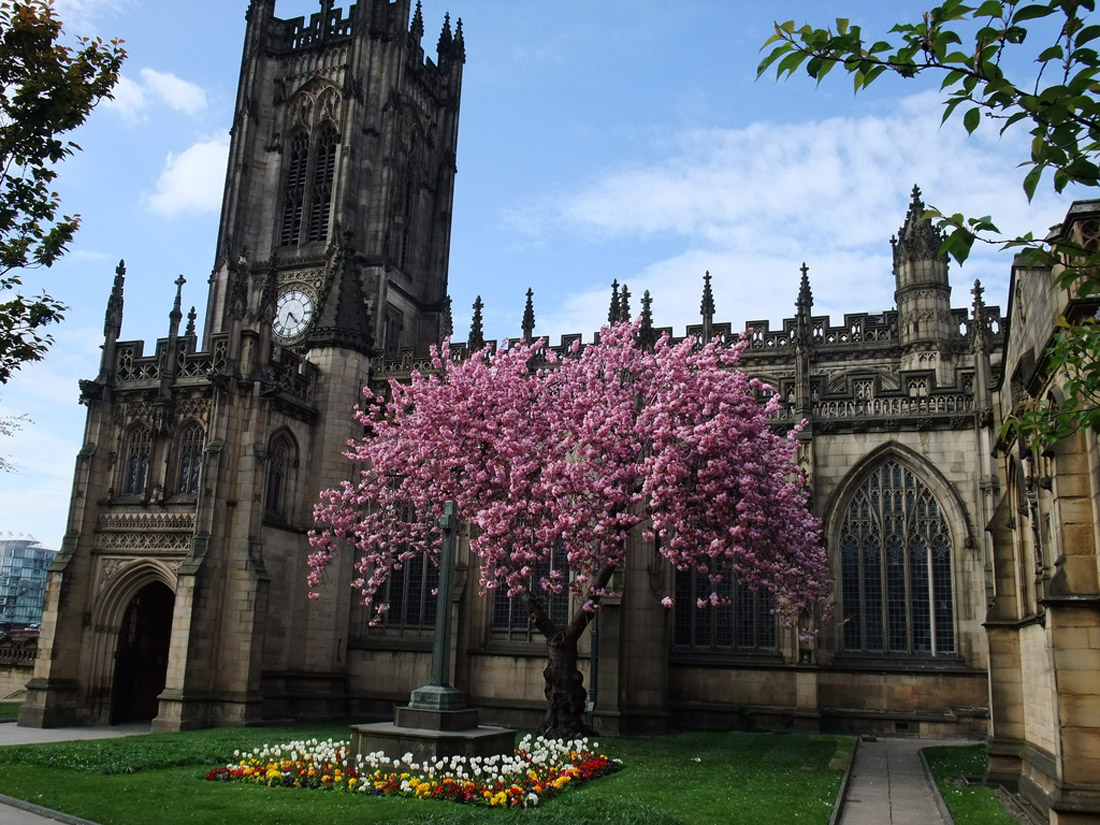 Top 10 must see sights for anyone moving to Manchester - Manchester