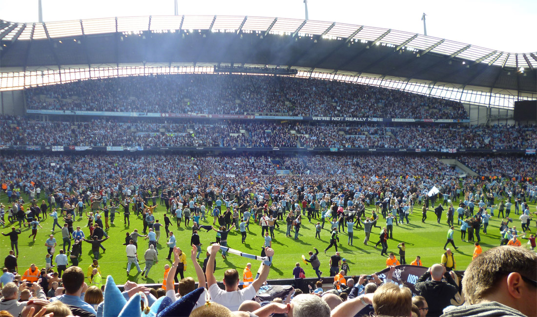 Discover the historical importance of football in Manchester