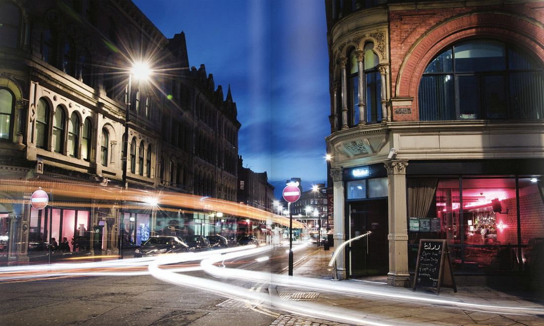 Free virtual tour of the Northern Quarter>