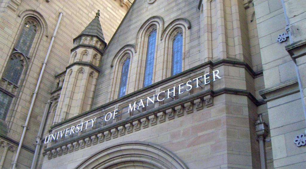 University Of Manchester