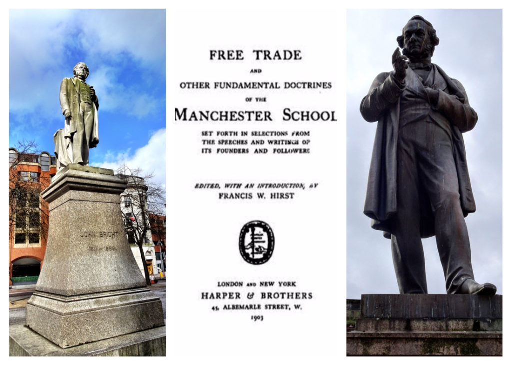 free trade hall manchester