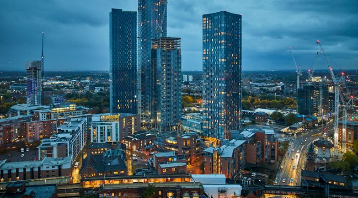 Things to do in Deansgate