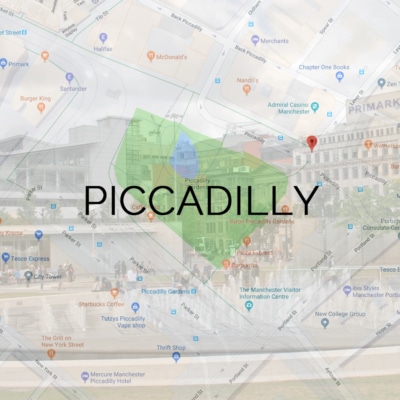 Piccadilly Virtual Tour