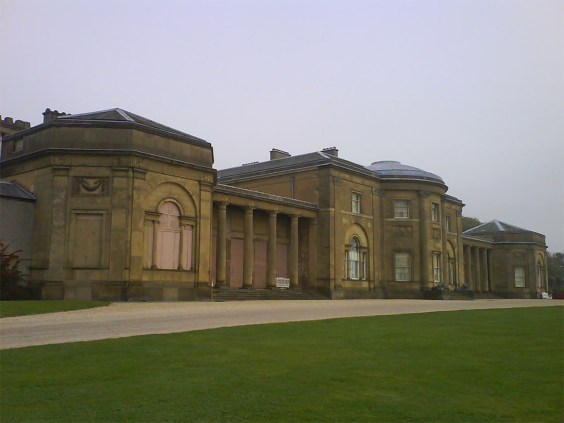 Heaton Hall