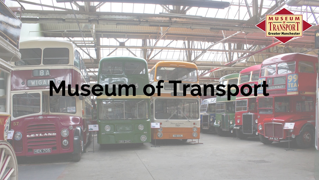 Museum Of Transport Greater Manchester