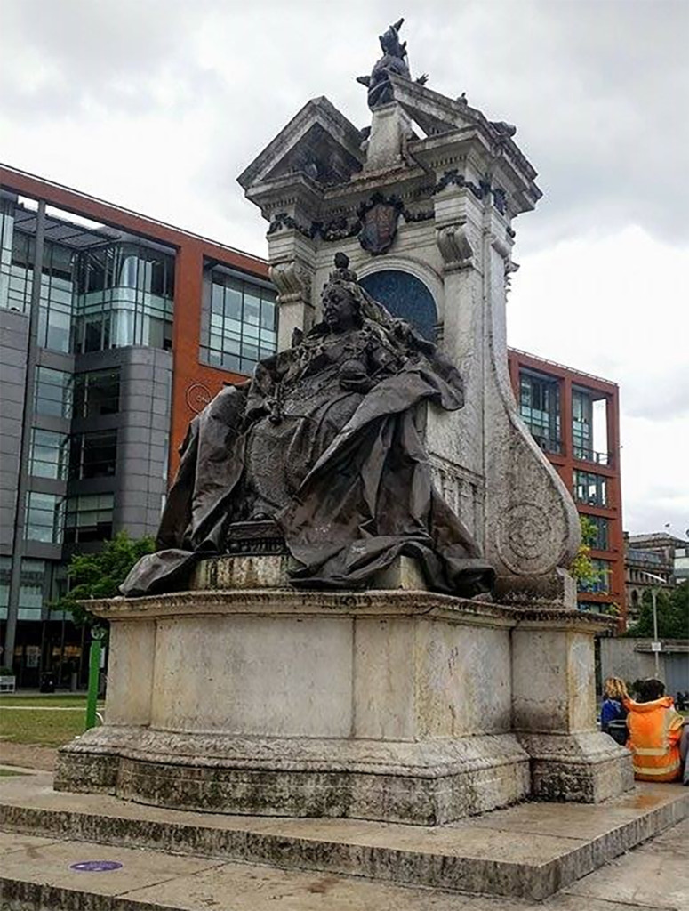 Queen Victoria’s Statue