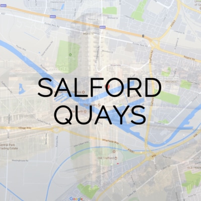Salford Quays Virtual Tour