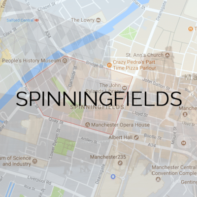 Spinningfields Virtual Tour