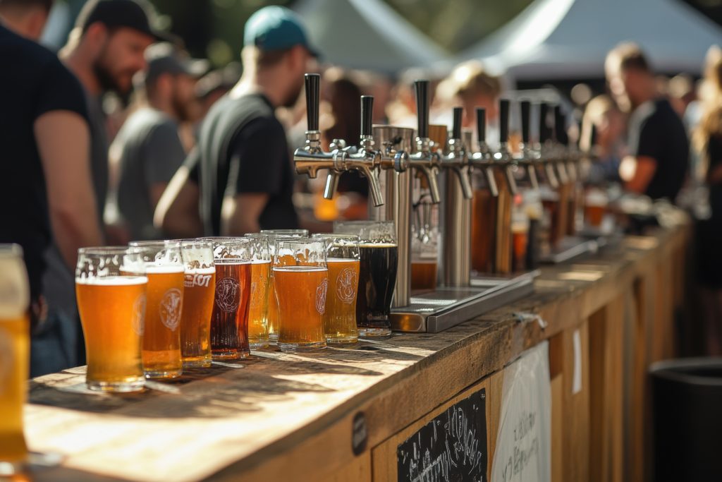 craft beer bar 