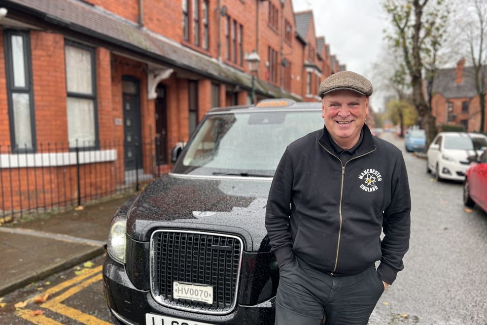 Irish tours in Manchester