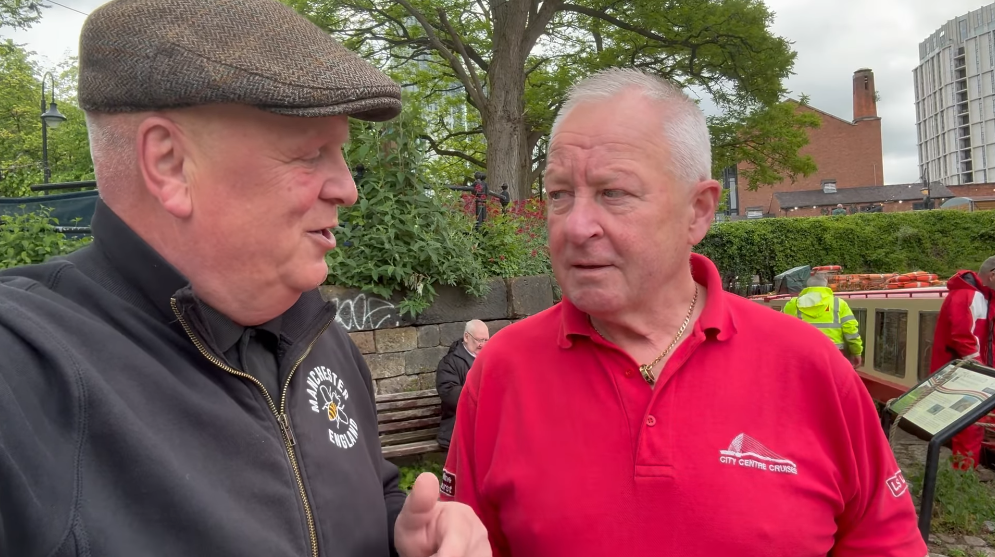 Manchester Taxi Tours videos on Facebook